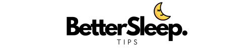 Better Sleep Tips